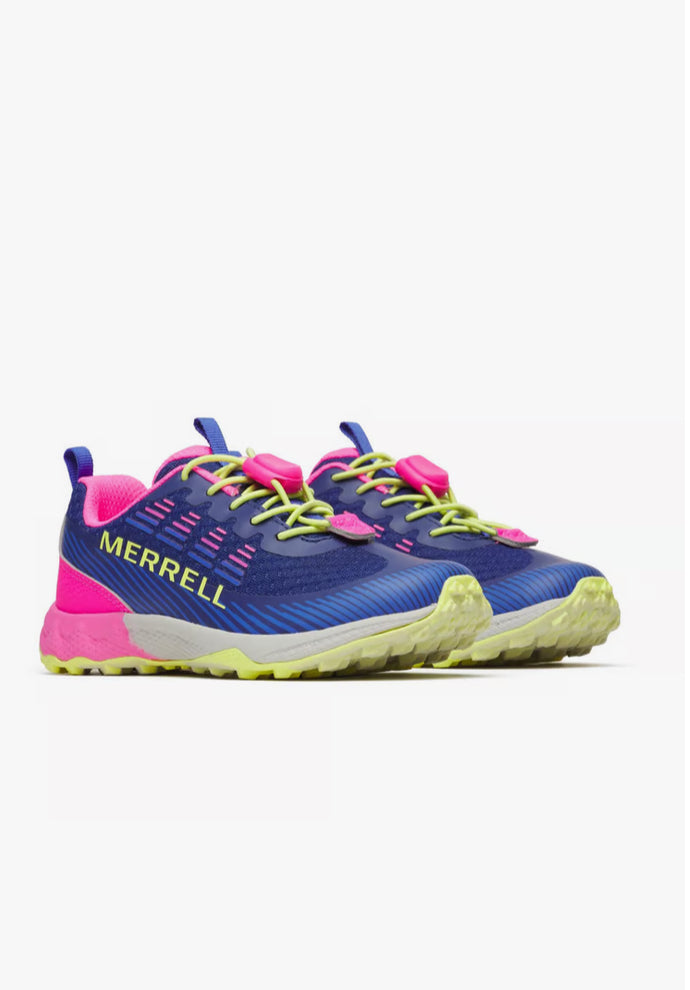 Merrell Kids Agility Joggers - Peak Coral/Pink - MK168073