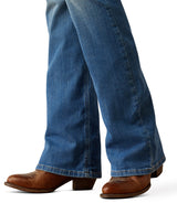 Ariat Ladies High Rise Boot Cut Cassandra Anaheim Jeans 10058914