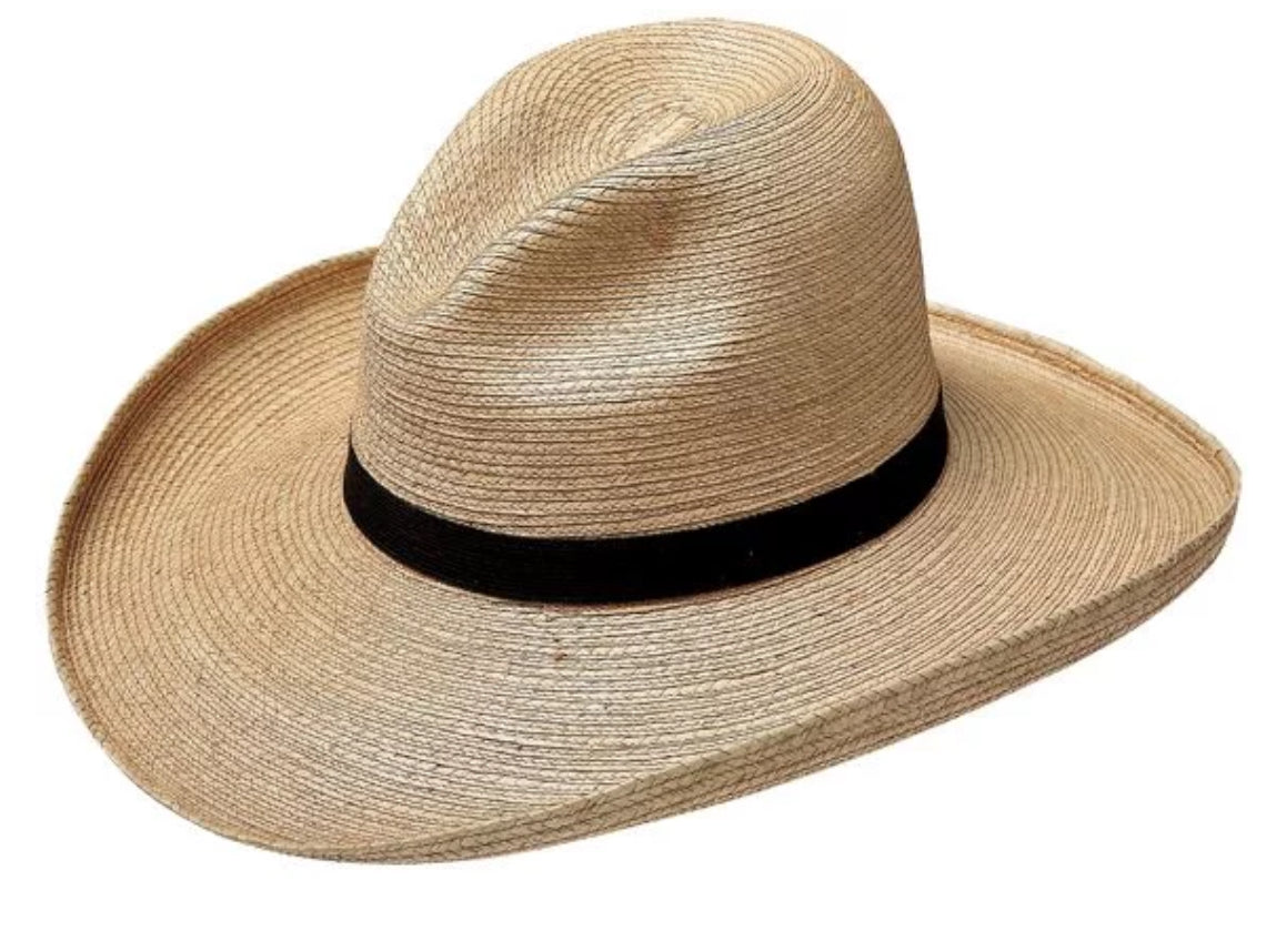 Sunbody Oak Gus with Khaki Hat Band