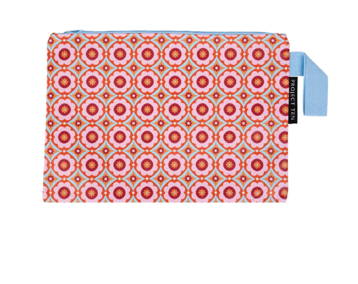 Project Ten - Zip Pouch