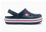Crocs Kids Crocband Navy/Red