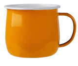 Enamel Belly Mug 375ml