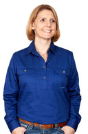 Just Country Ladies Jahna Work Shirt