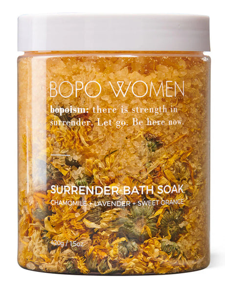 BOPO Women Bath Soak