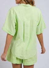 Elm Ladies Bliss Washed Shirt