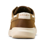 Ariat Ladies Hilo Shore Brown Bomber in C Wide Fitting 10074392