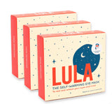 Lula Eye Mask Grapefruit Scented 5 pack