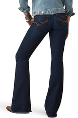 Ariat Ladies Pennsylvania Perfect Rise Flare Jean