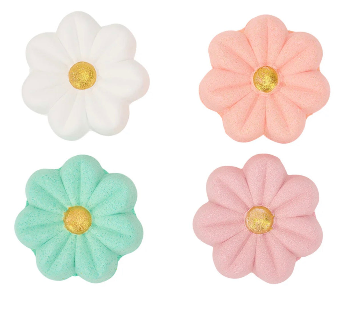 4 Packs of Shower Steamers