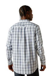Ariat Mens Wrinkle Free Cody Fitted L/S Shirt 10062235