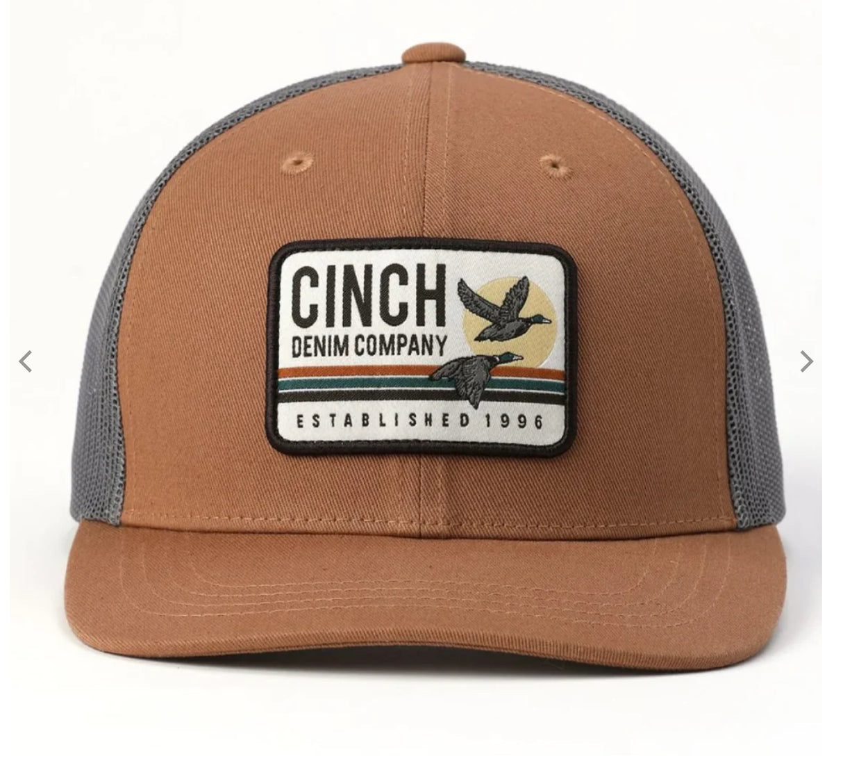Cinch Men’s Caps