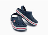 Crocs Kids Crocband Navy/Red
