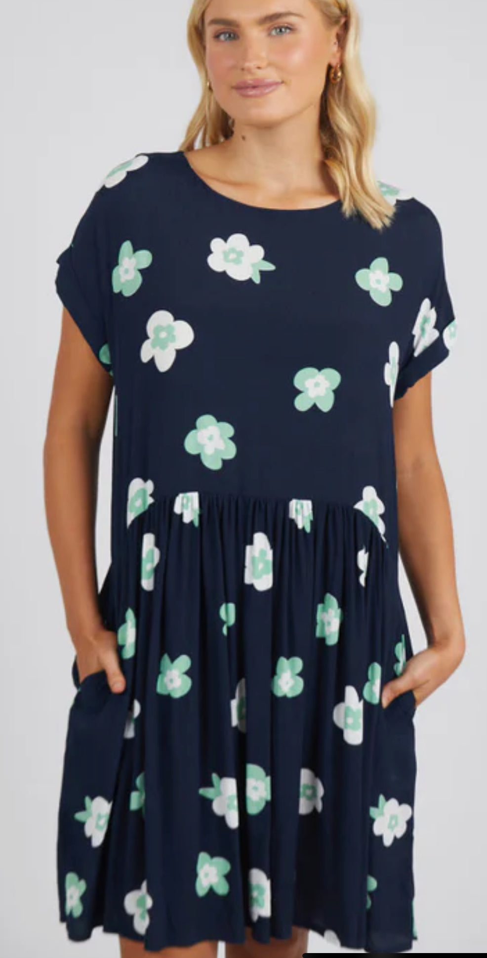 Elm Ladies Juno Floral Dress