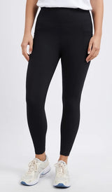 Foxwood Ladies Luxe Rib Leggings