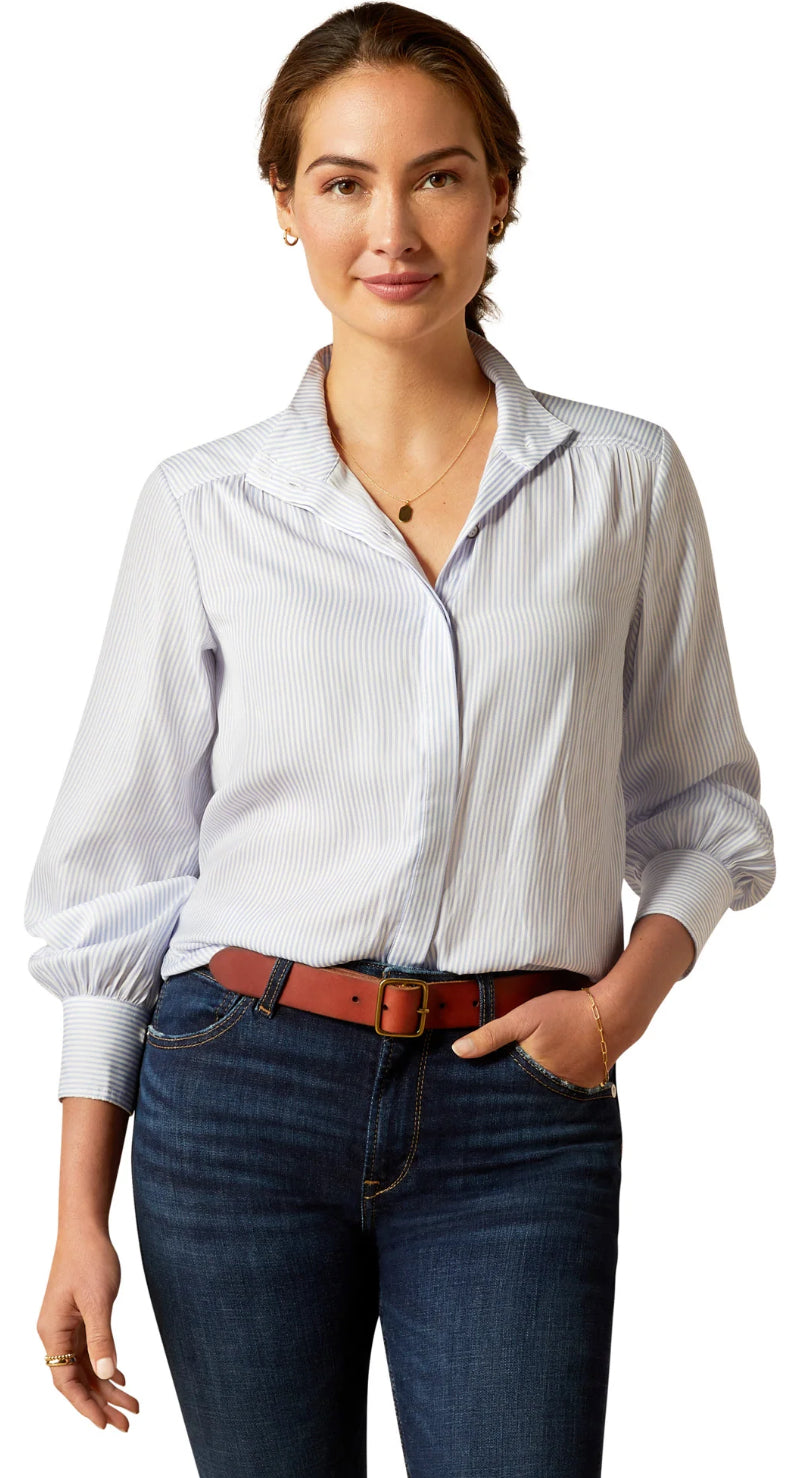Ariat Ladies Charolais Blouse in 2 colours