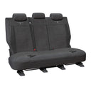 RM Williams Suede Velour Car Seat Covers - Rear Seat