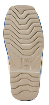 Ariat Ladies Jackie Square Toe Slipper Denim