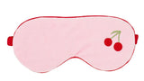 Cosy Luxe Velvet Sleep Eye Mask
