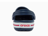 Crocs Kids Crocband Navy/Red