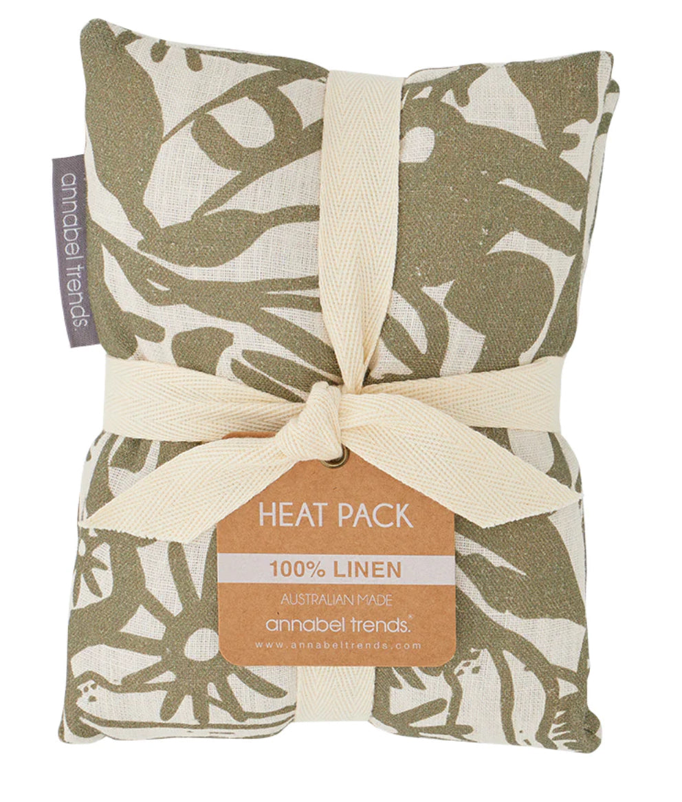 Linen Heat Packs