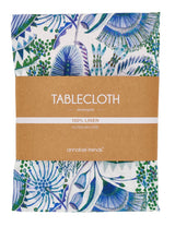 Annabel Trends  Linen Tablecloth 138cm x 240cm