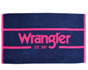 Wrangle Signature Towel