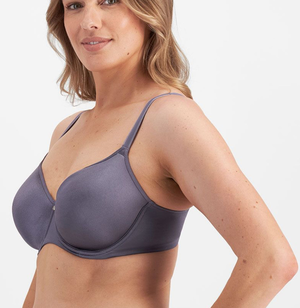 Berlei Lift & Shape T-Shirt Bra in Violet Ash