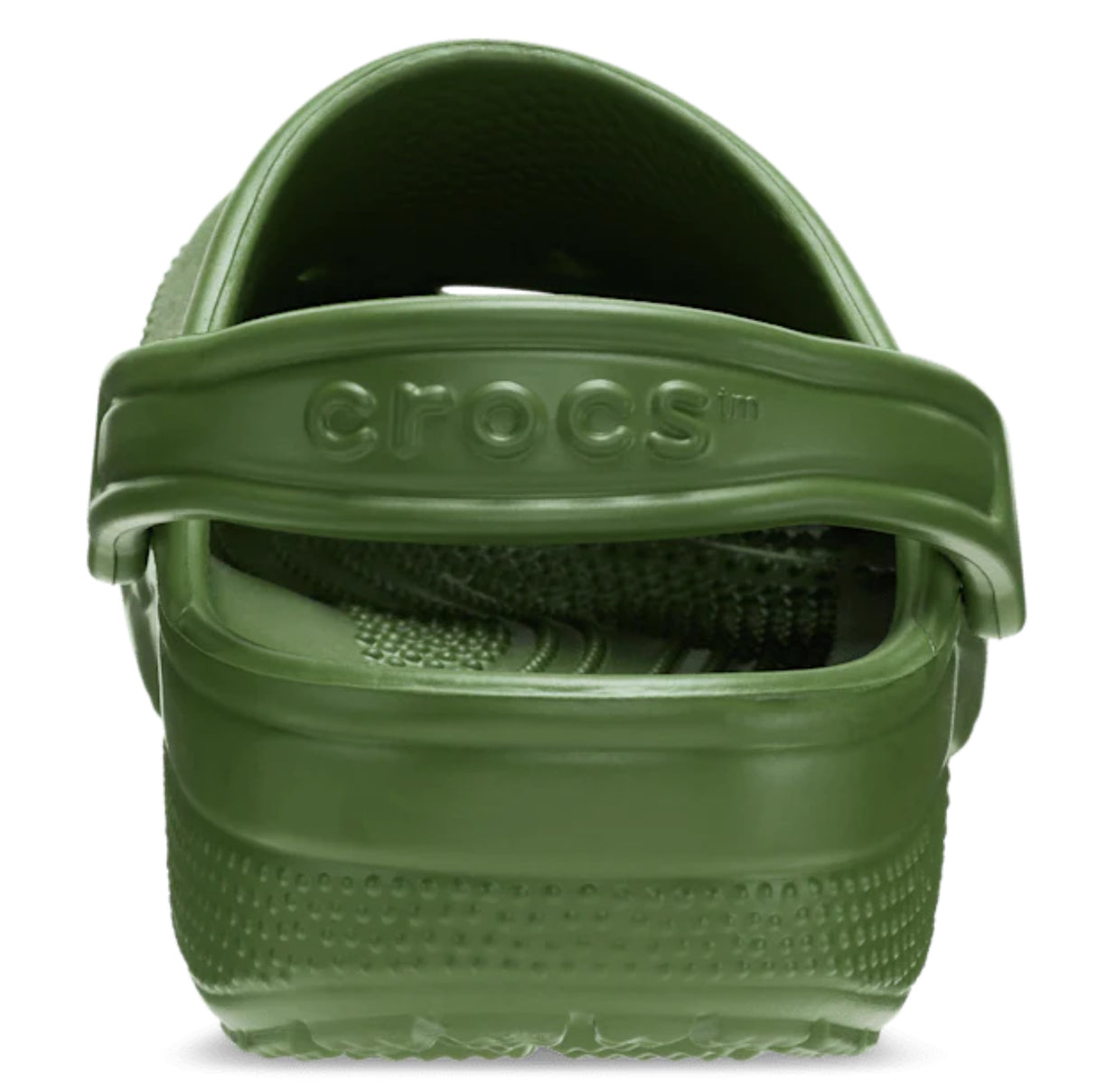 Crocs Classic Clogs - Dark Algae