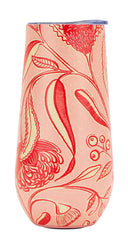 Sparkling Flute Double Walled in 2 great Patterns