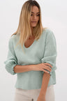 Humidity Ladies Tulum Blouse