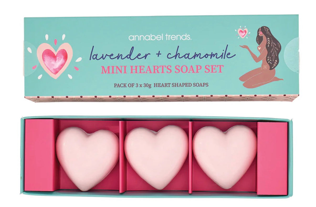 Mini Soap Set