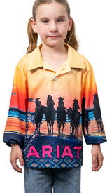 Ariat Kids Fishing Shirts