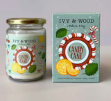 Ivy & Wood 2023 Christmas Candle Range