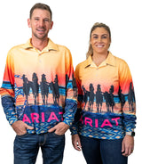 Ariat Unisex Fishing Shirts