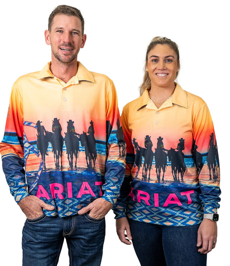 Ariat Unisex Fishing Shirts