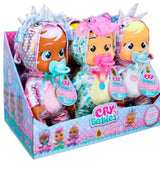 Cry Babies Tiny Cuddles Dinos assorted Doll