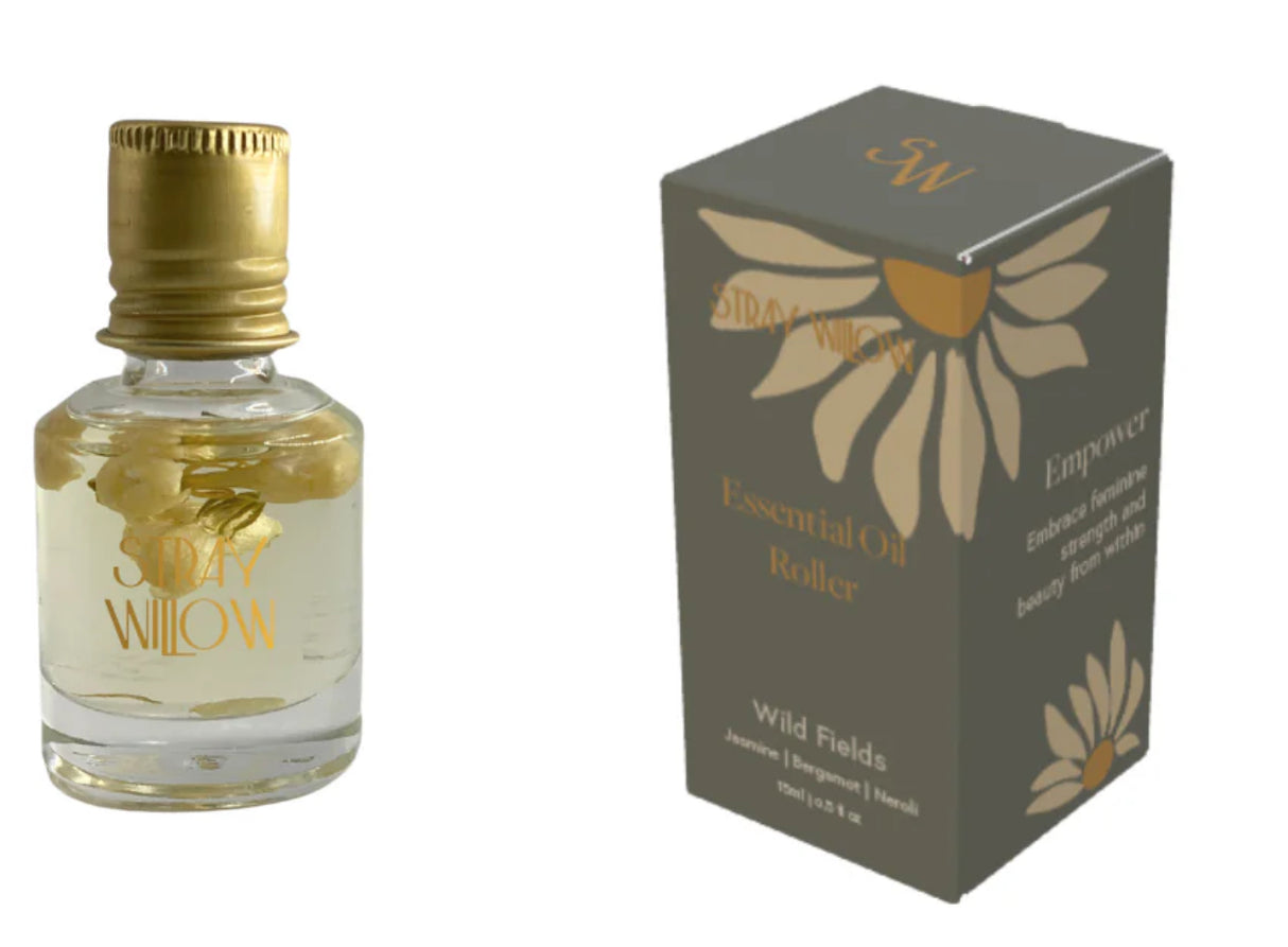 Stray Willow Essential Oil Perfumes