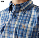 Ariat Boys Long Sleeved Shirts 2 styles