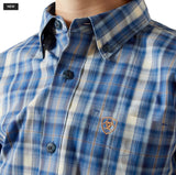 Ariat Boys Long Sleeved Shirts 2 styles