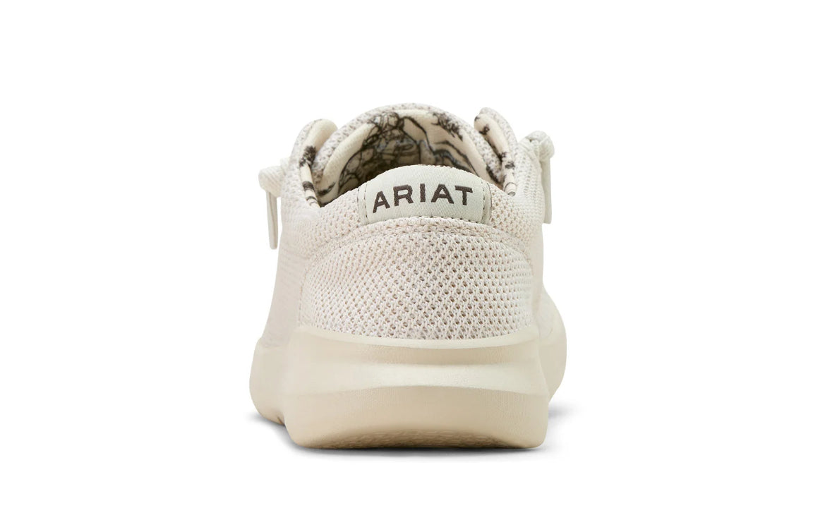 Ariat Women’s Hilo - Cream Mesh - 10061254