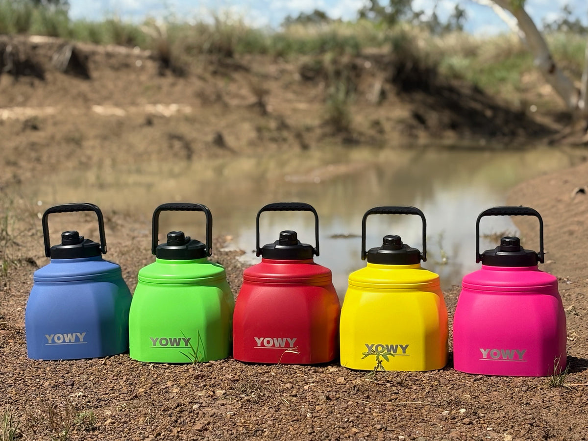 Yowy 6 Litre Water Bottle