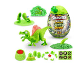 Zuru Smashers Mega Jurassic Light Up Egg