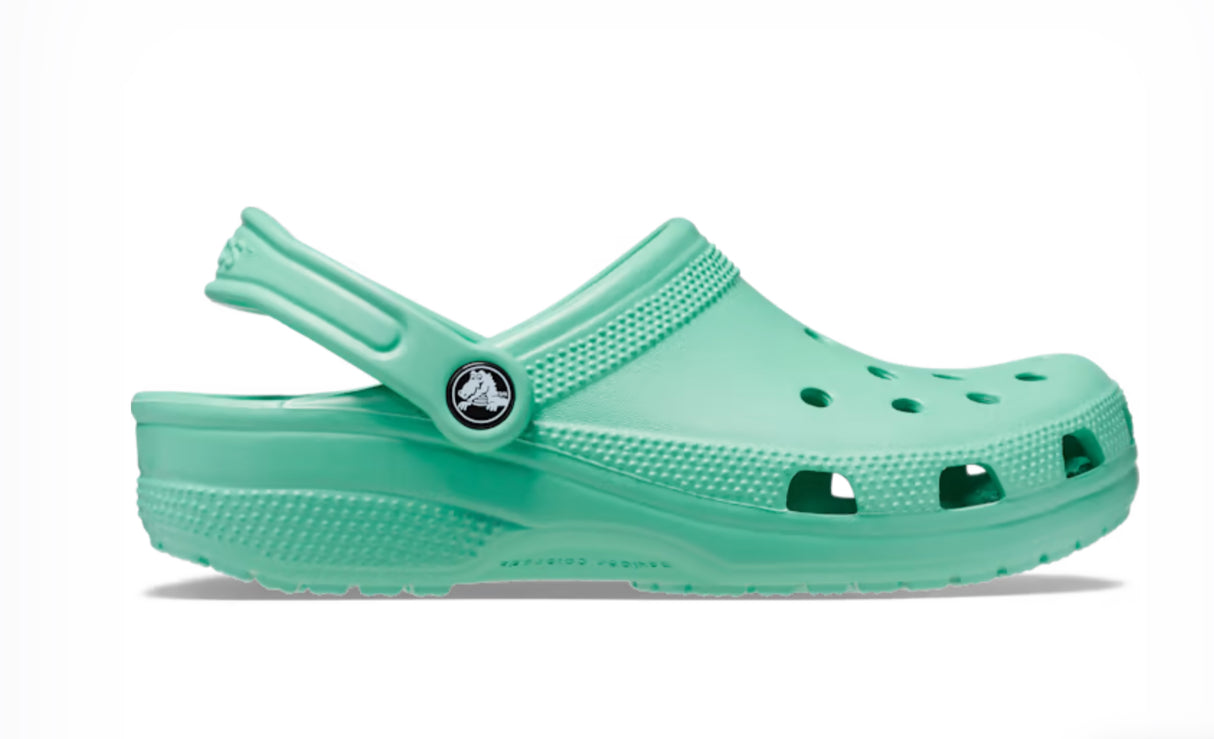 Crocs Classic Clog K Lagoon Lagune