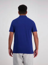 Canterbury Mens Chest Short Sleeve Polo