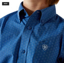 Ariat Boys Long Sleeved Shirts 2 styles