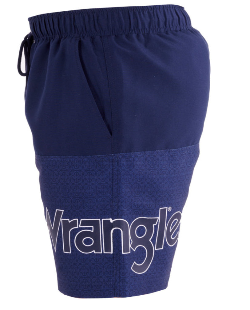 Wrangler Mens Macquarie Board Shorts X3S1302988