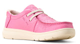 Ariat Kids Hilo in Hot Pink Floral Emboss