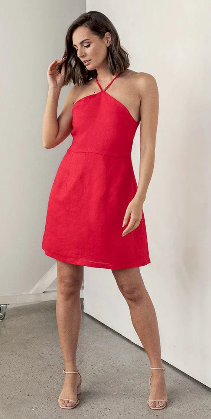 Reverie Ladies Lovers Dress