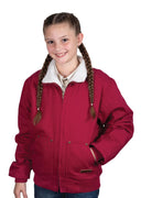 Just Country Junior 👦👧 Diamantina Sherpa Jacket