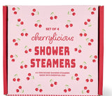 4 Packs of Shower Steamers